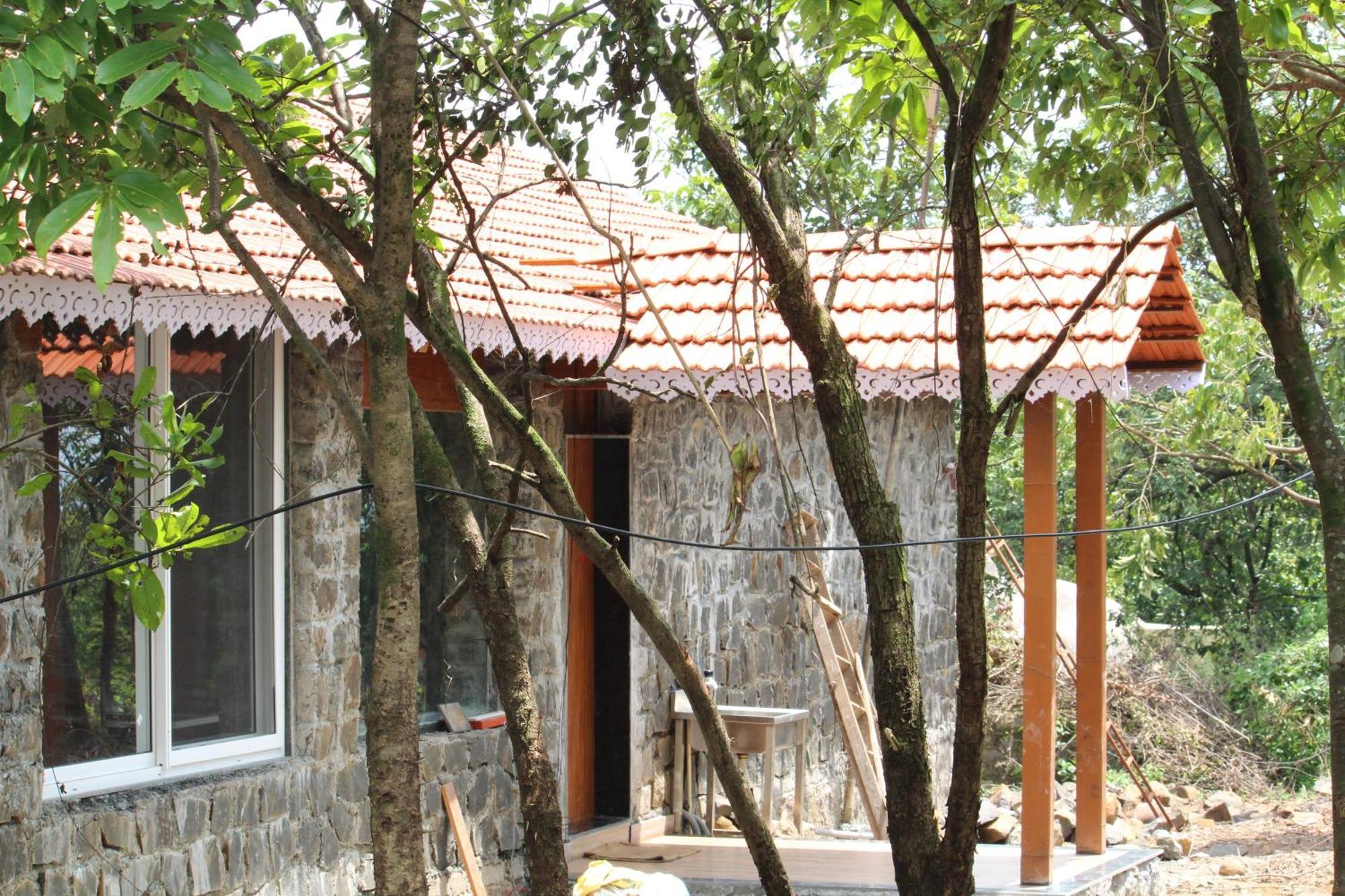 Taleghar Eshi Resorts And Restaurant - Bhimashankars Jungle Luxury Resort מראה חיצוני תמונה