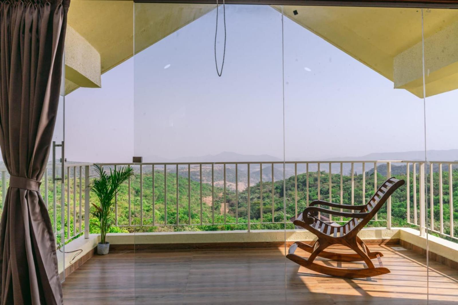 Taleghar Eshi Resorts And Restaurant - Bhimashankars Jungle Luxury Resort מראה חיצוני תמונה
