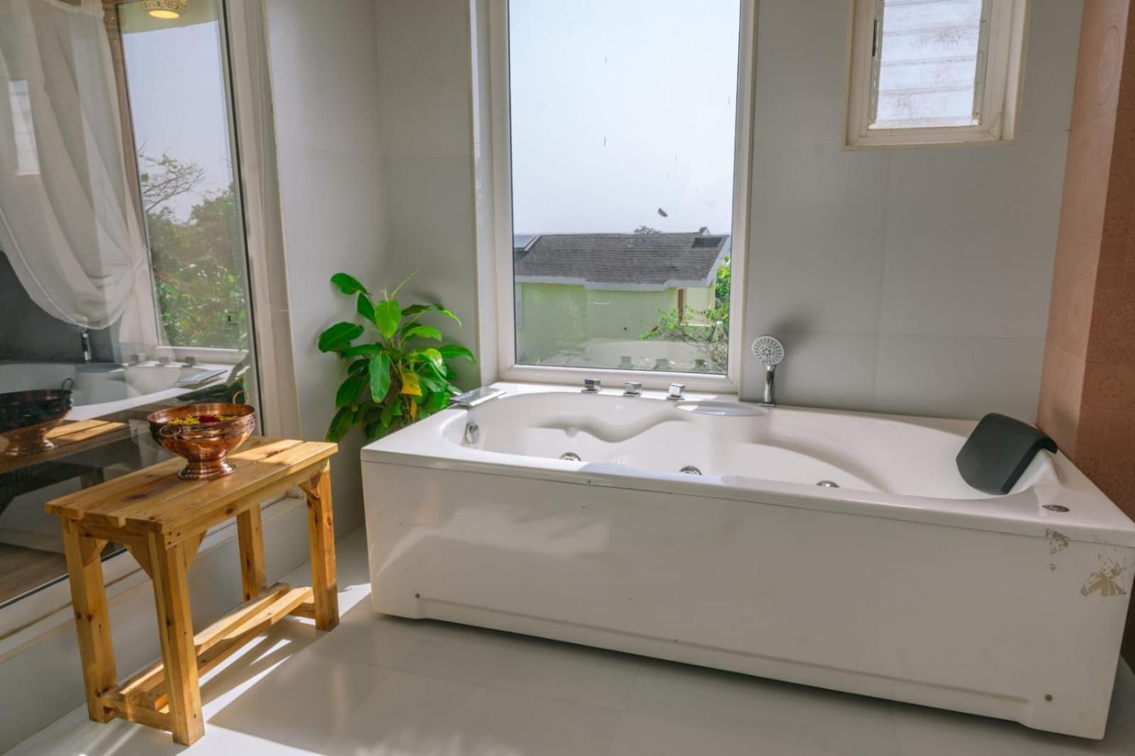 Taleghar Eshi Resorts And Restaurant - Bhimashankars Jungle Luxury Resort מראה חיצוני תמונה