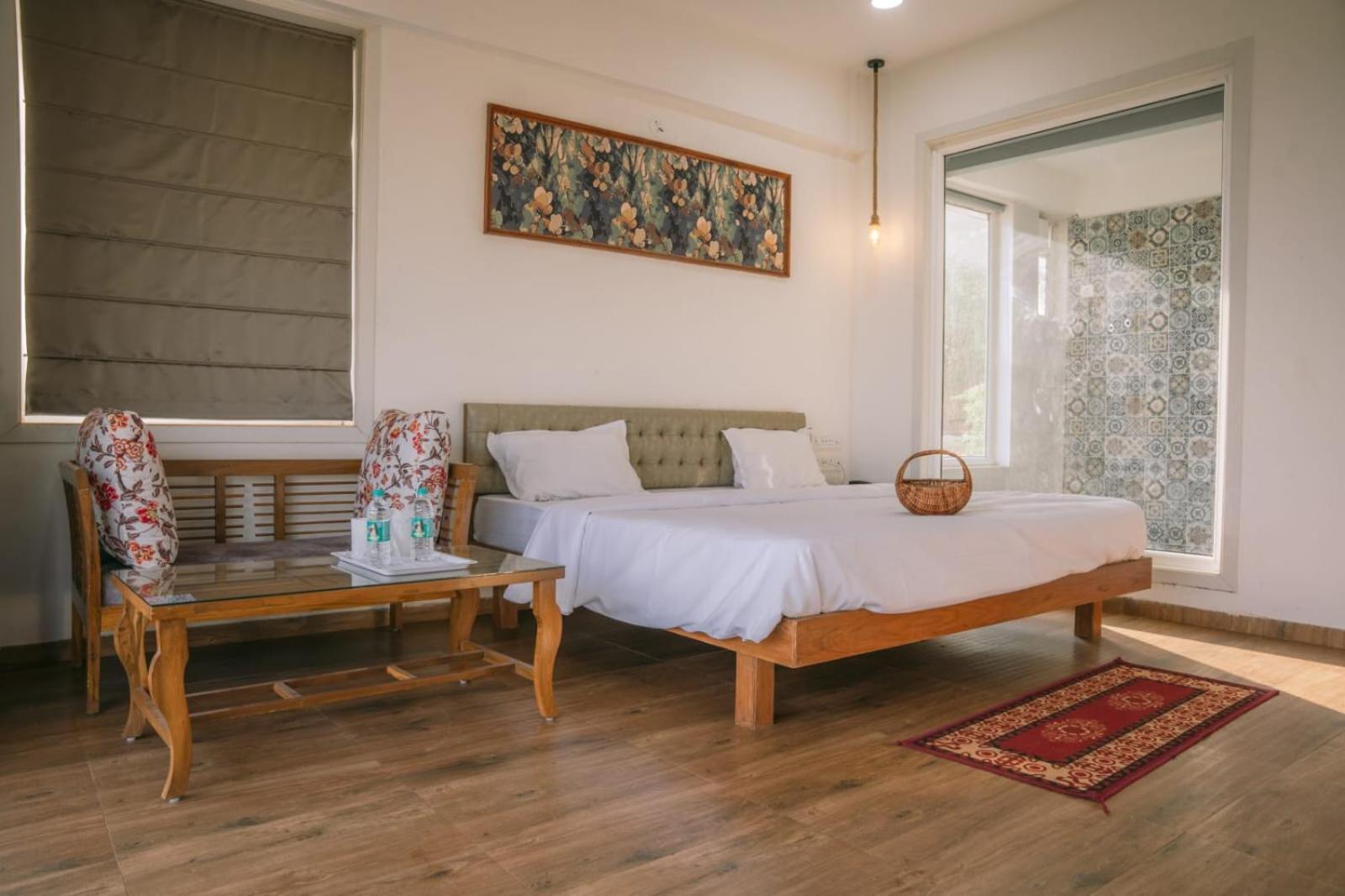Taleghar Eshi Resorts And Restaurant - Bhimashankars Jungle Luxury Resort מראה חיצוני תמונה