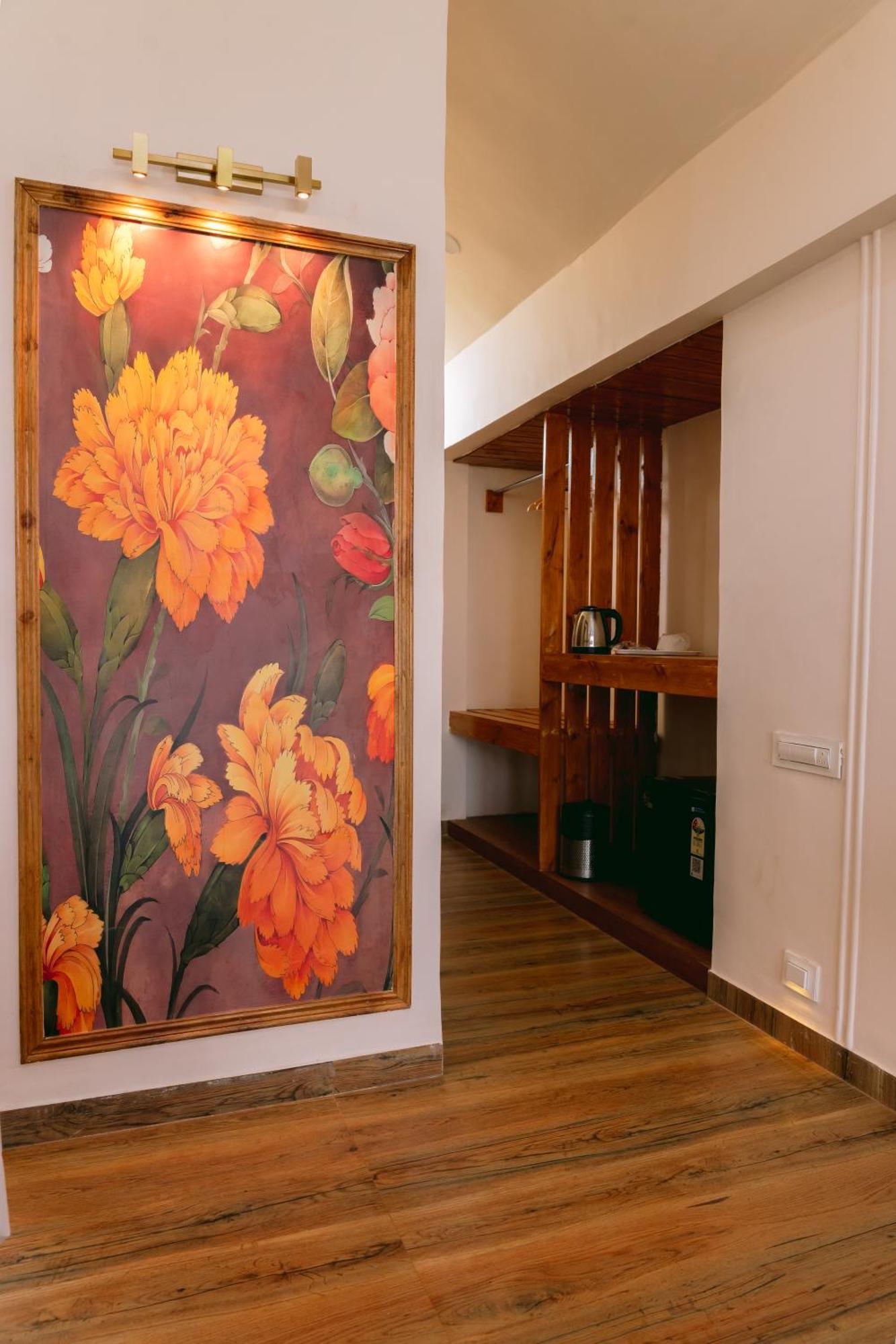 Taleghar Eshi Resorts And Restaurant - Bhimashankars Jungle Luxury Resort מראה חיצוני תמונה