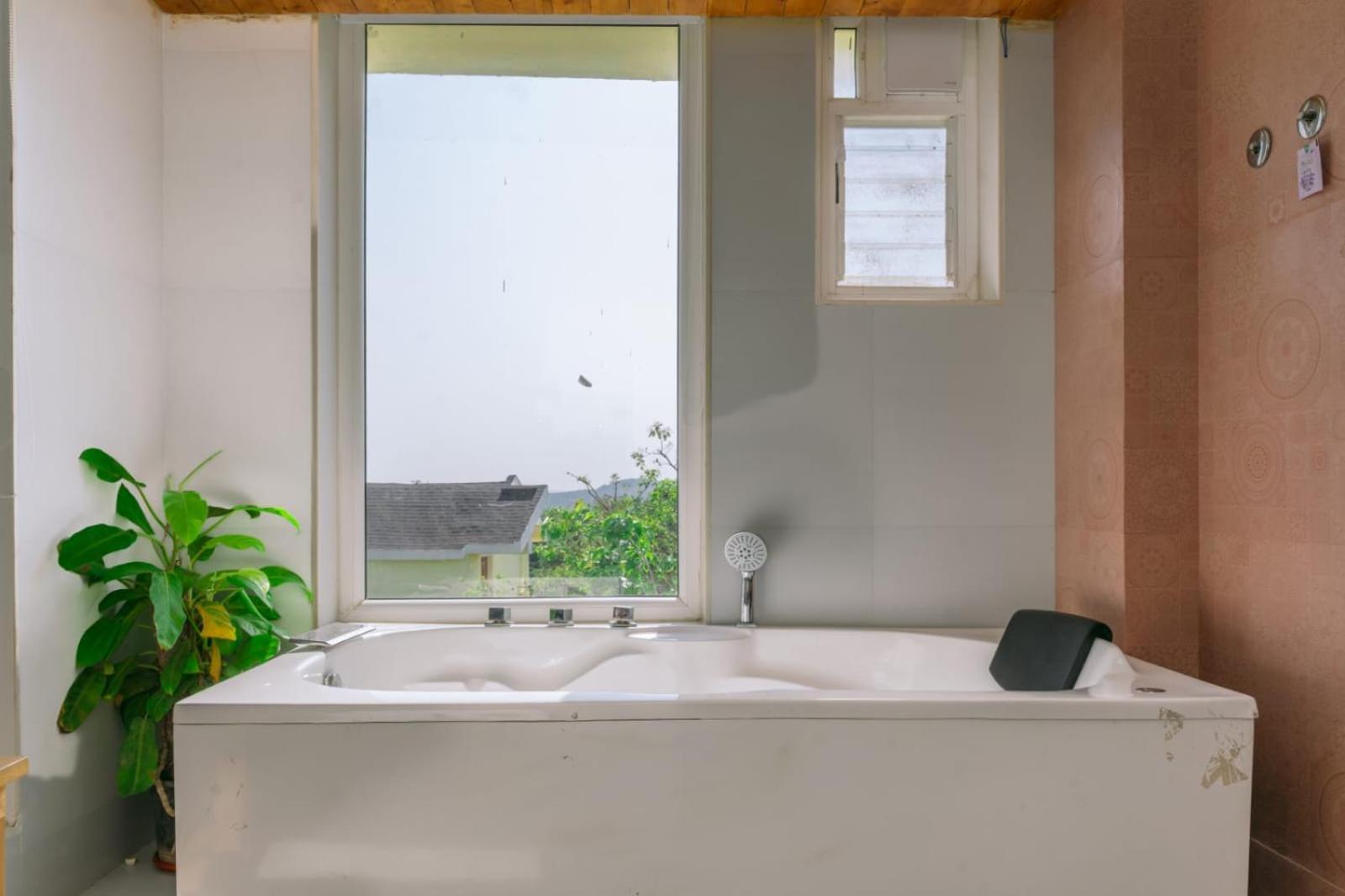 Taleghar Eshi Resorts And Restaurant - Bhimashankars Jungle Luxury Resort מראה חיצוני תמונה