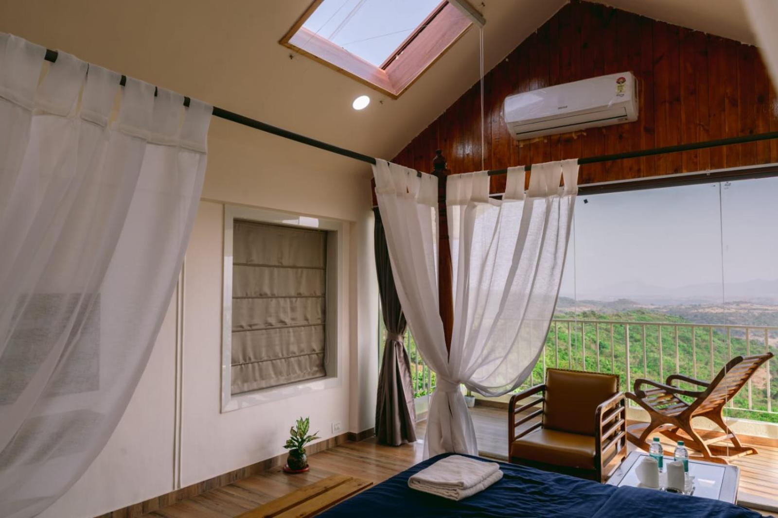 Taleghar Eshi Resorts And Restaurant - Bhimashankars Jungle Luxury Resort מראה חיצוני תמונה