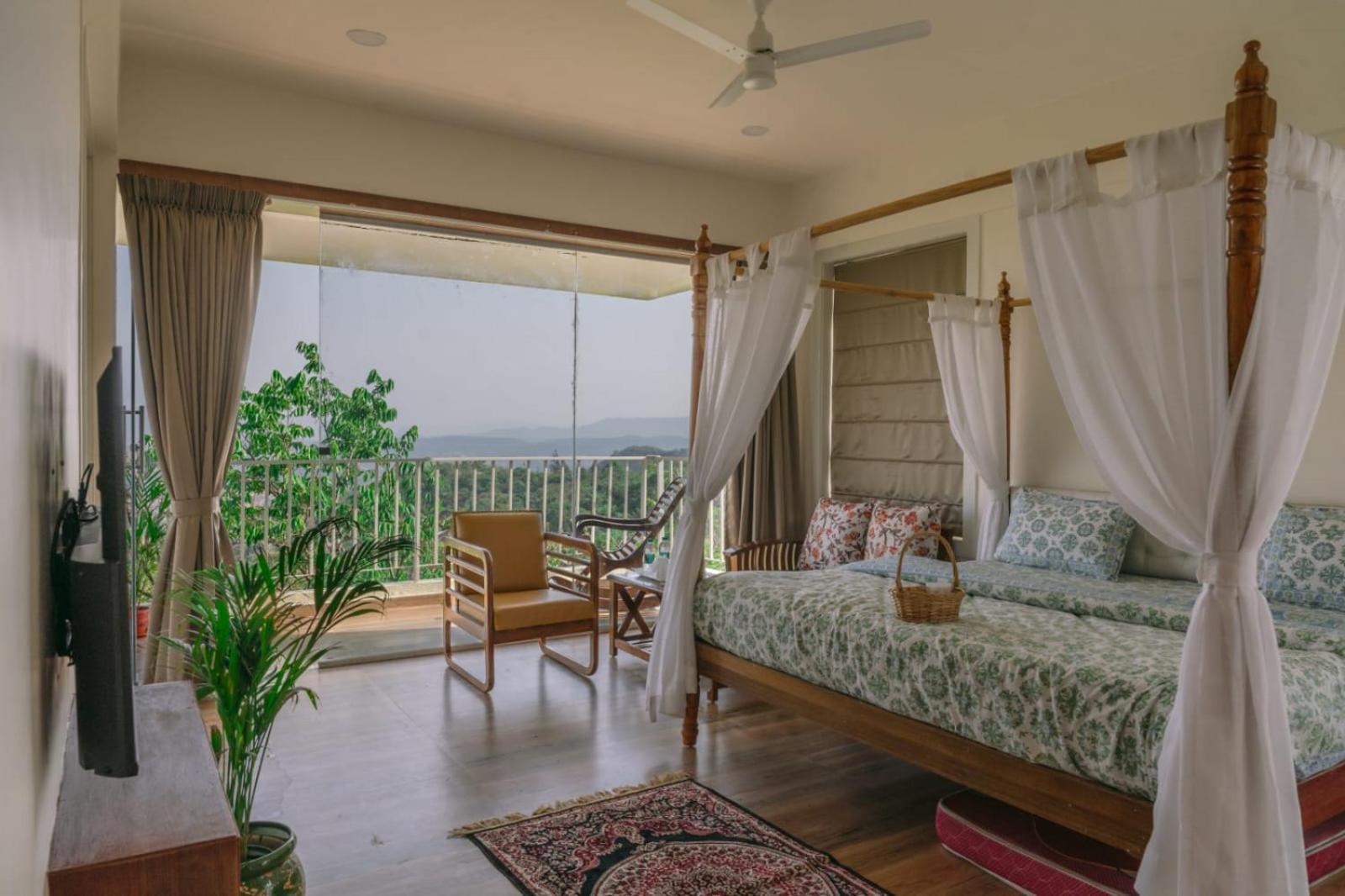 Taleghar Eshi Resorts And Restaurant - Bhimashankars Jungle Luxury Resort מראה חיצוני תמונה