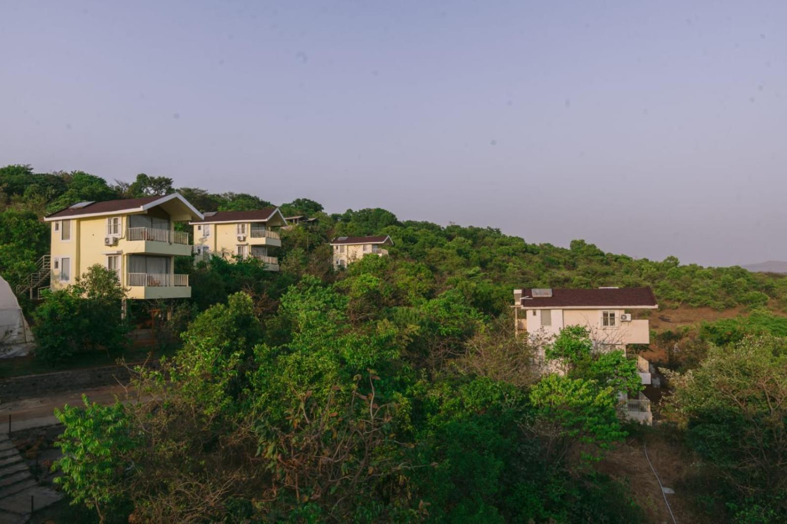 Taleghar Eshi Resorts And Restaurant - Bhimashankars Jungle Luxury Resort מראה חיצוני תמונה