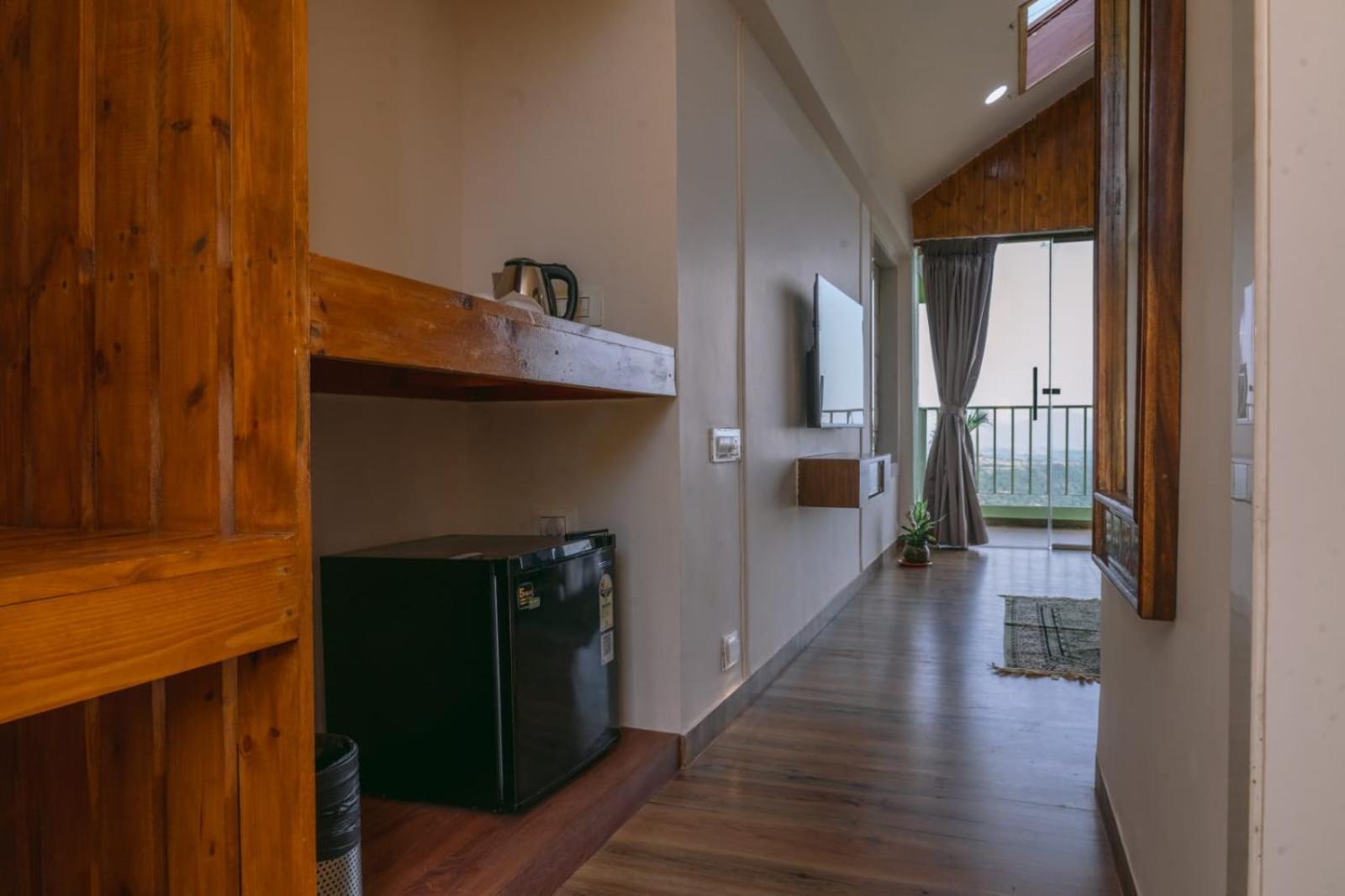 Taleghar Eshi Resorts And Restaurant - Bhimashankars Jungle Luxury Resort מראה חיצוני תמונה