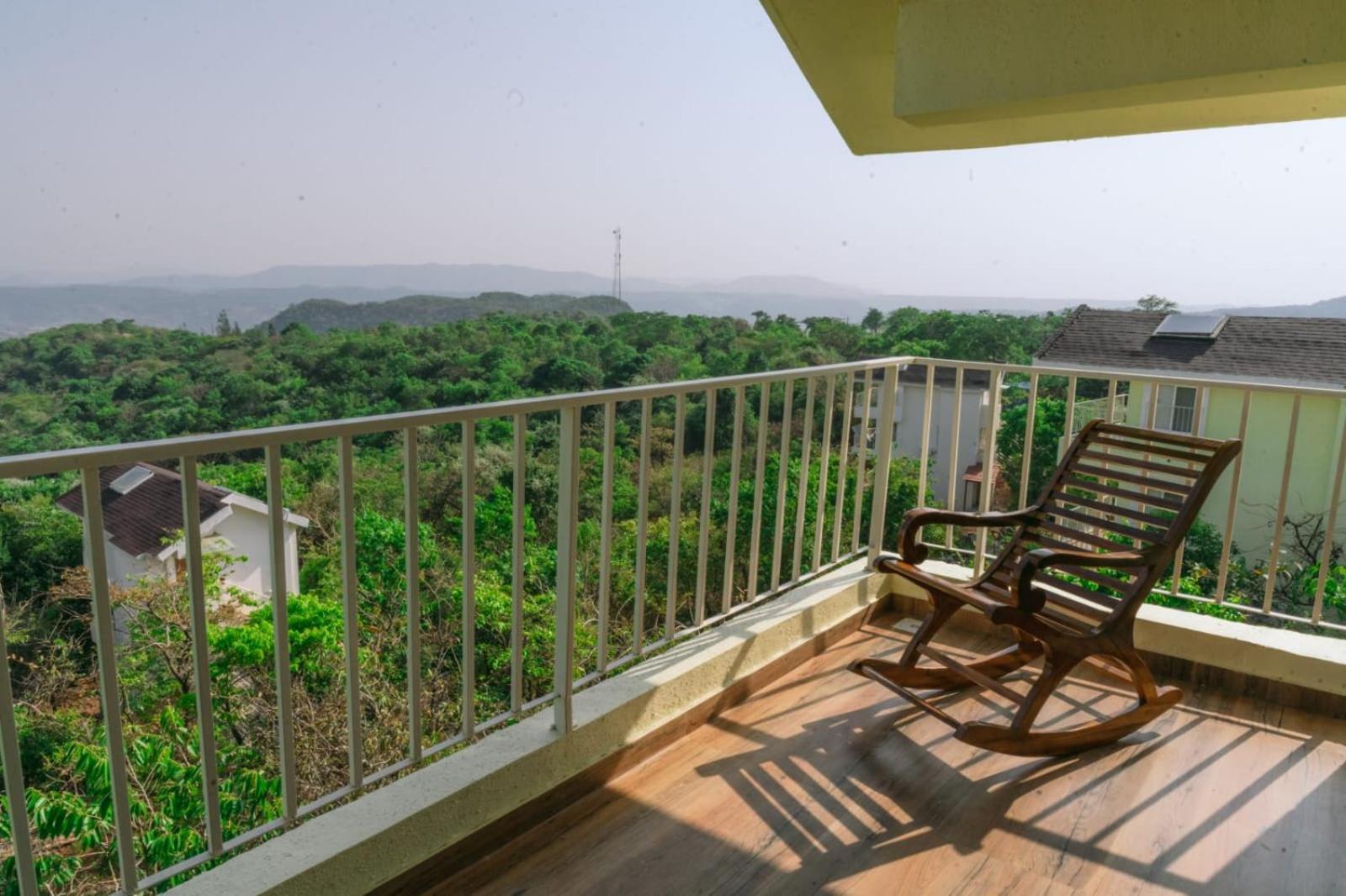 Taleghar Eshi Resorts And Restaurant - Bhimashankars Jungle Luxury Resort מראה חיצוני תמונה