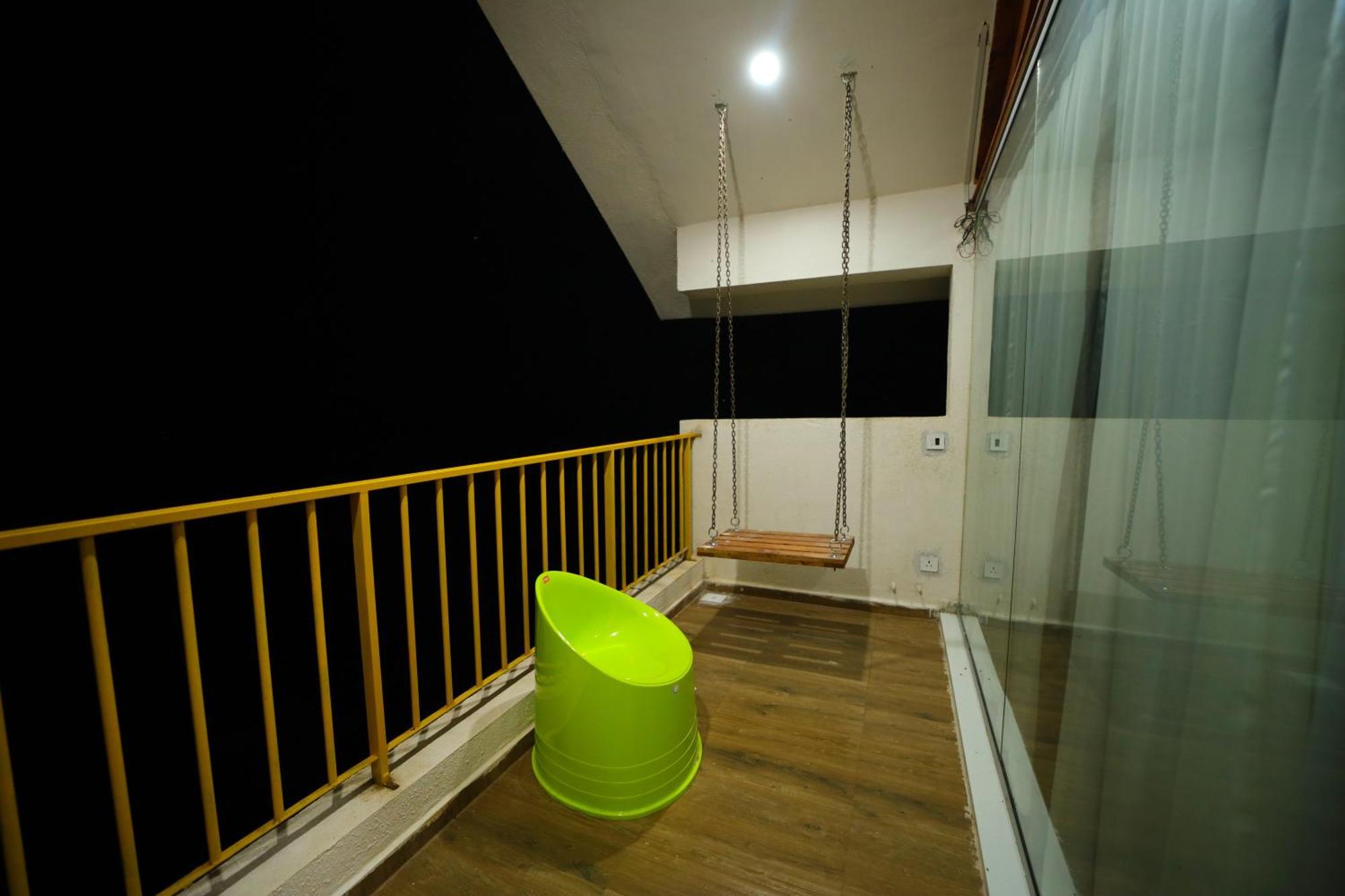 Taleghar Eshi Resorts And Restaurant - Bhimashankars Jungle Luxury Resort מראה חיצוני תמונה