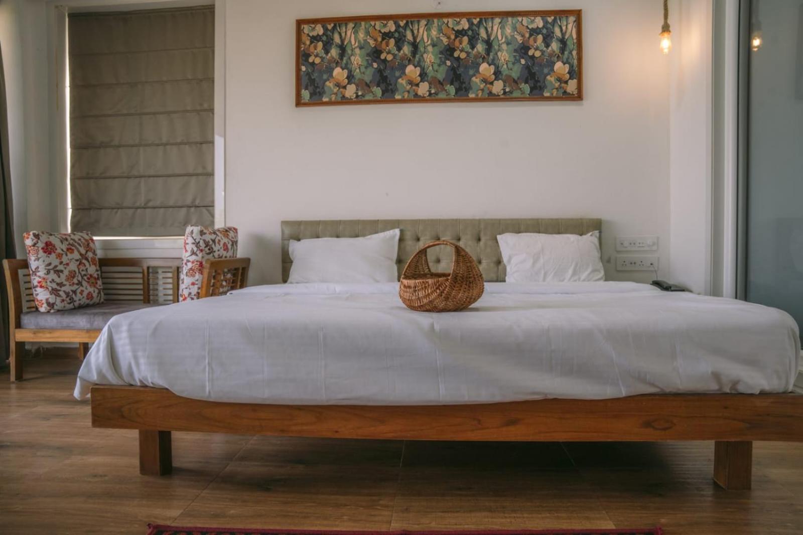 Taleghar Eshi Resorts And Restaurant - Bhimashankars Jungle Luxury Resort מראה חיצוני תמונה