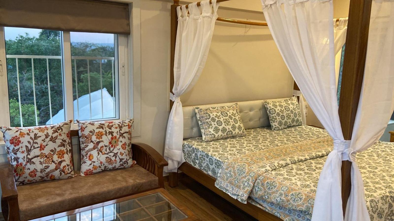 Taleghar Eshi Resorts And Restaurant - Bhimashankars Jungle Luxury Resort מראה חיצוני תמונה